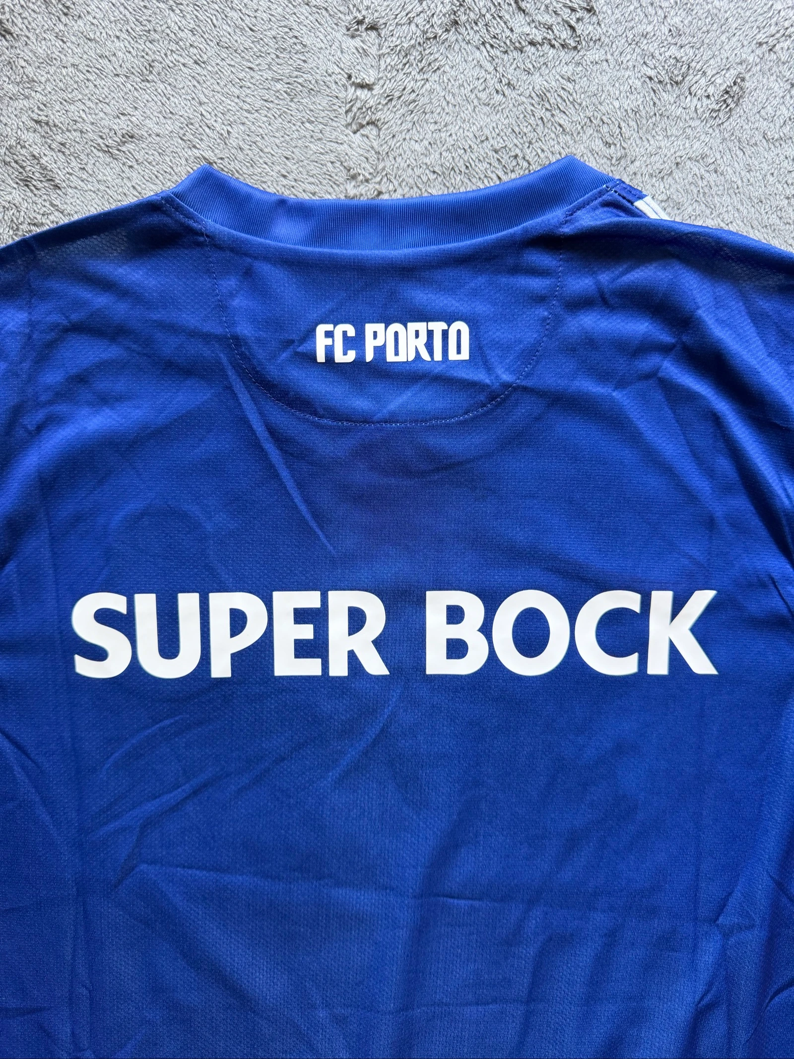 FC Porto 2014-15 Home Football Jersey TMN Nike Dri-FIT Taille XL – photo 9